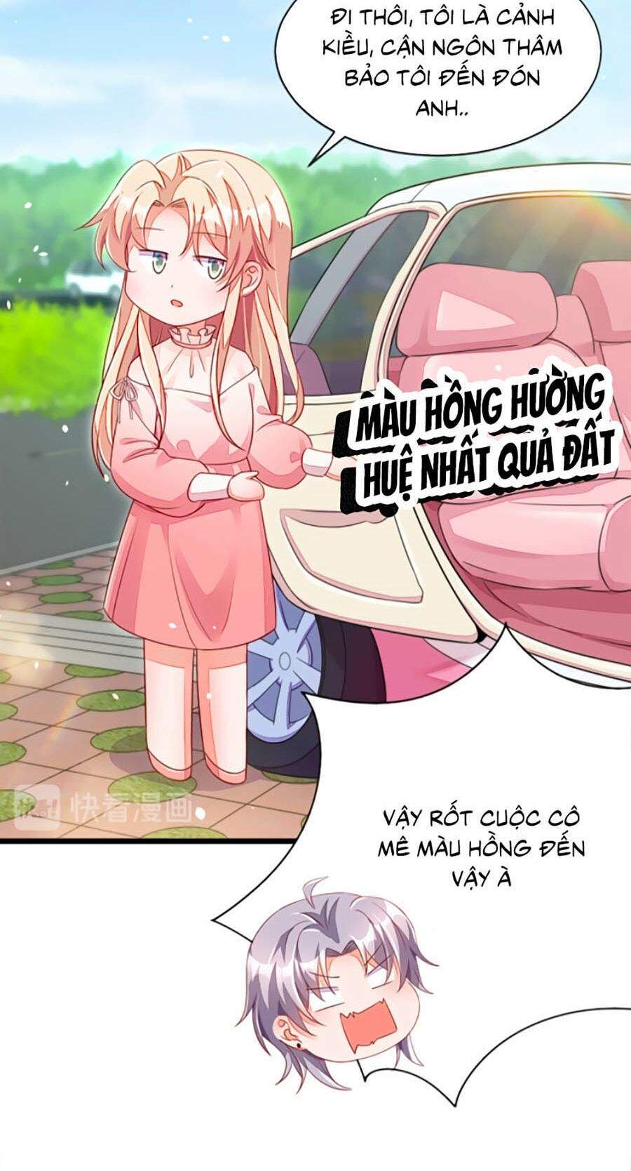Ác Ma Thì Thầm Chapter 3 - Trang 2