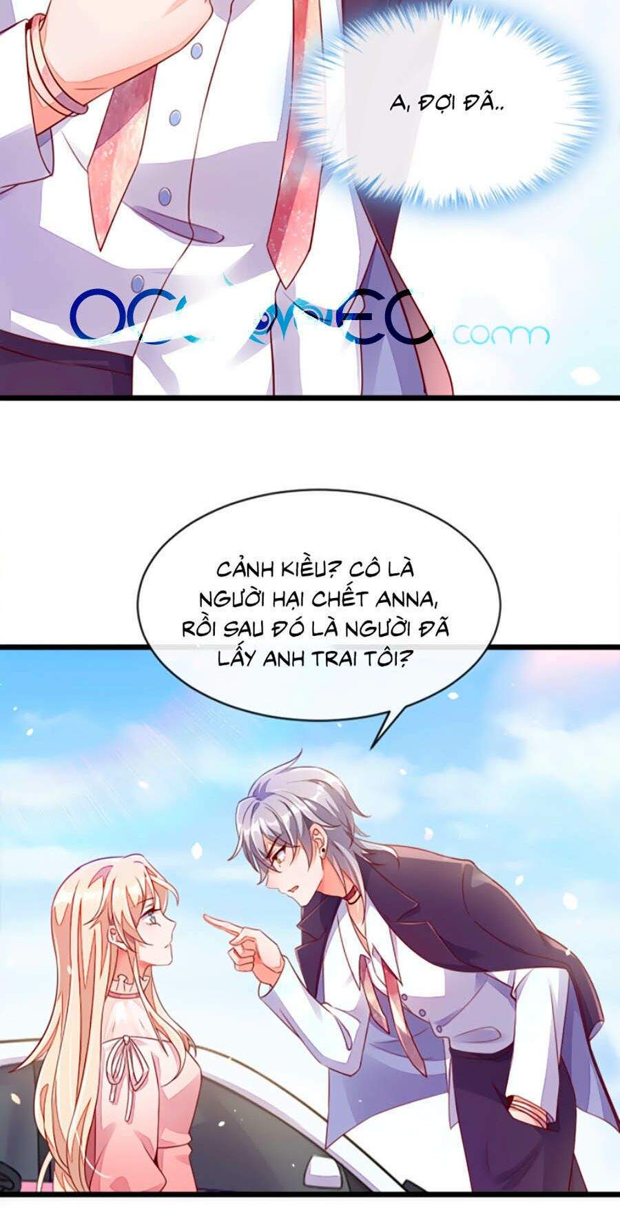 Ác Ma Thì Thầm Chapter 3 - Trang 2