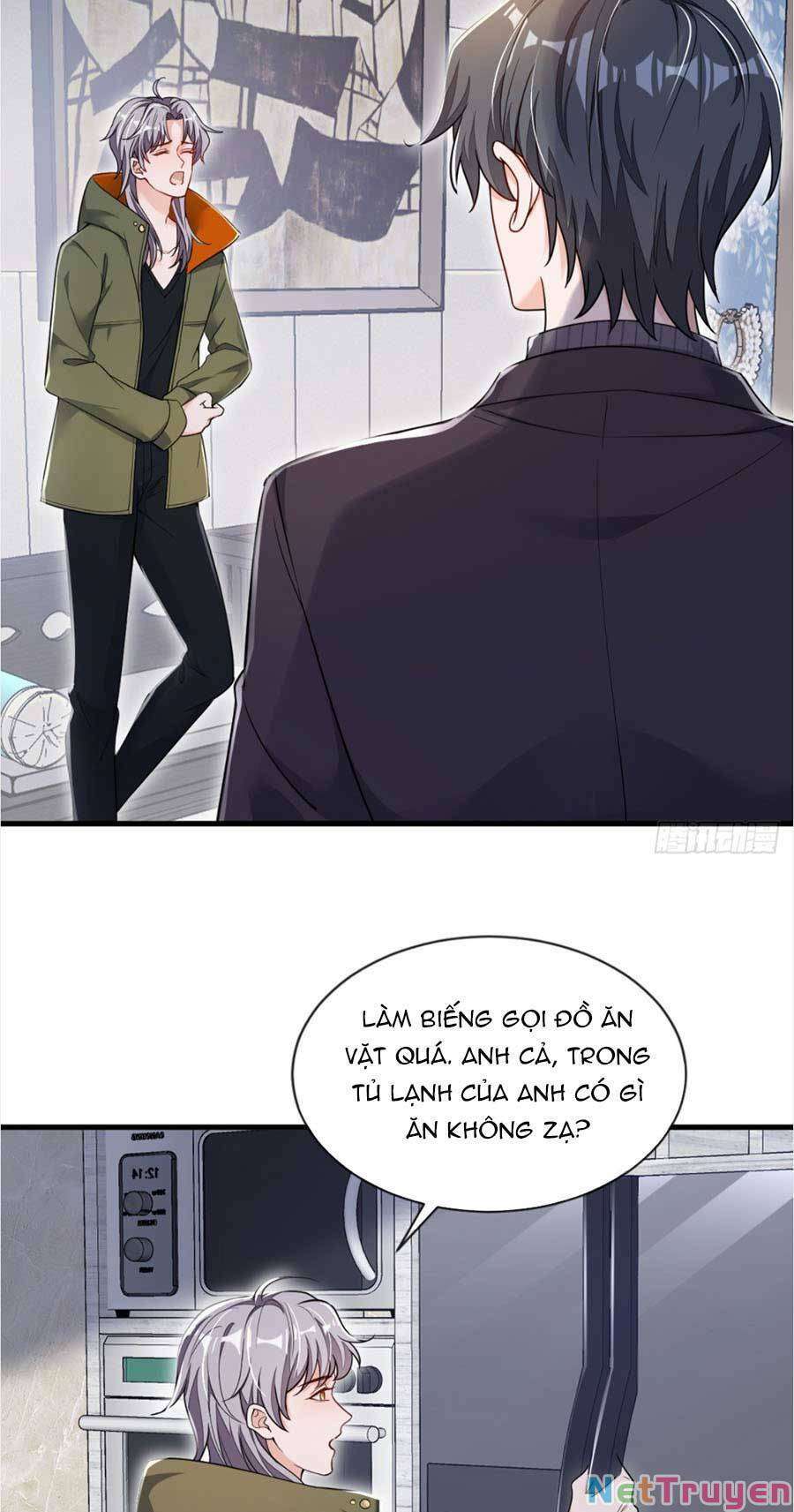 Ác Ma Thì Thầm Chapter 31 - Trang 2