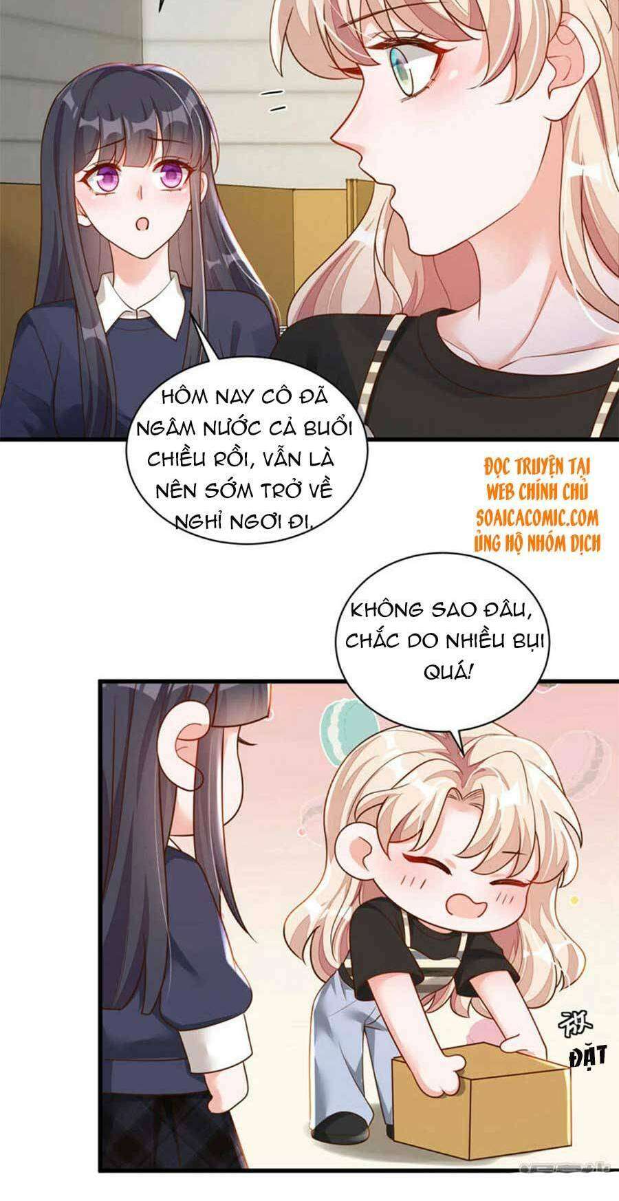 Ác Ma Thì Thầm Chapter 51 - Trang 2