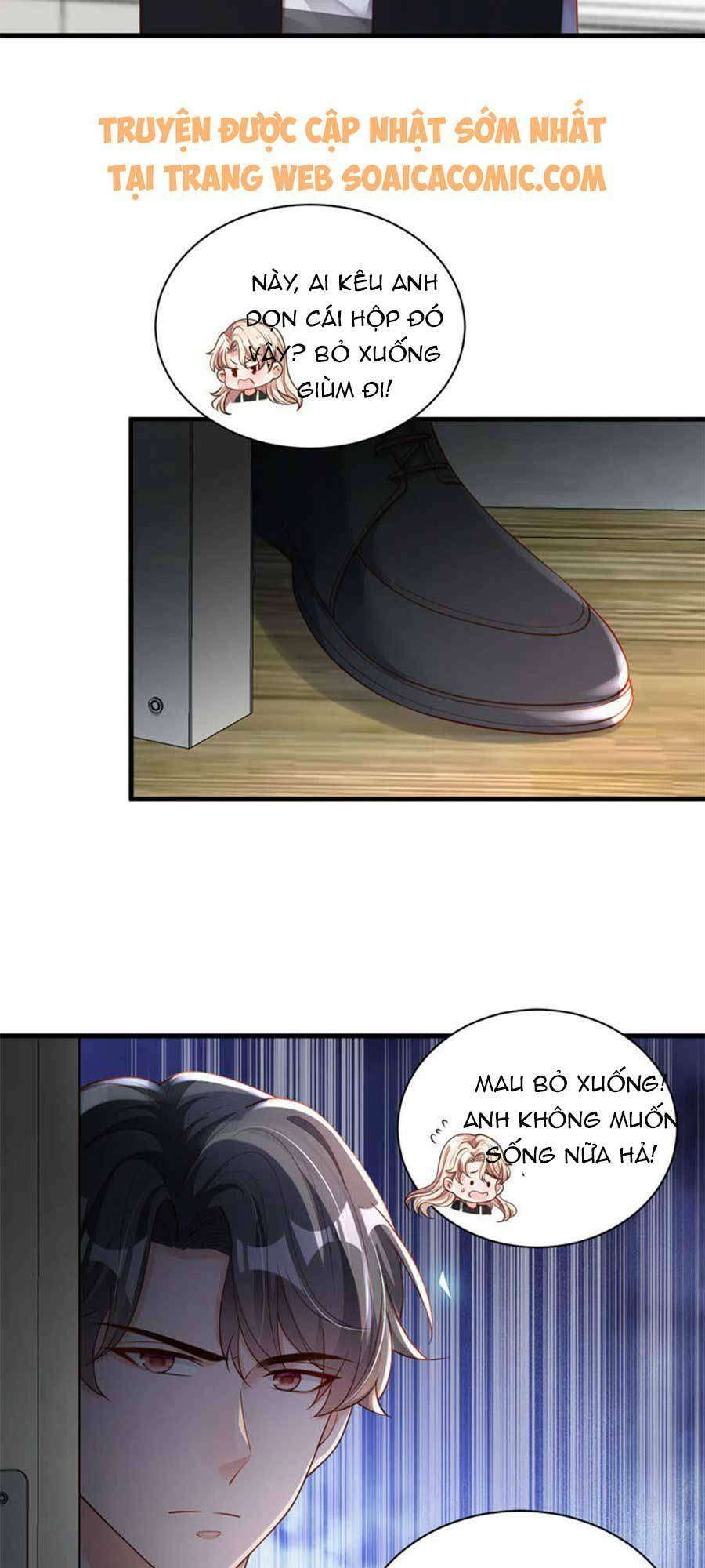 Ác Ma Thì Thầm Chapter 51 - Trang 2