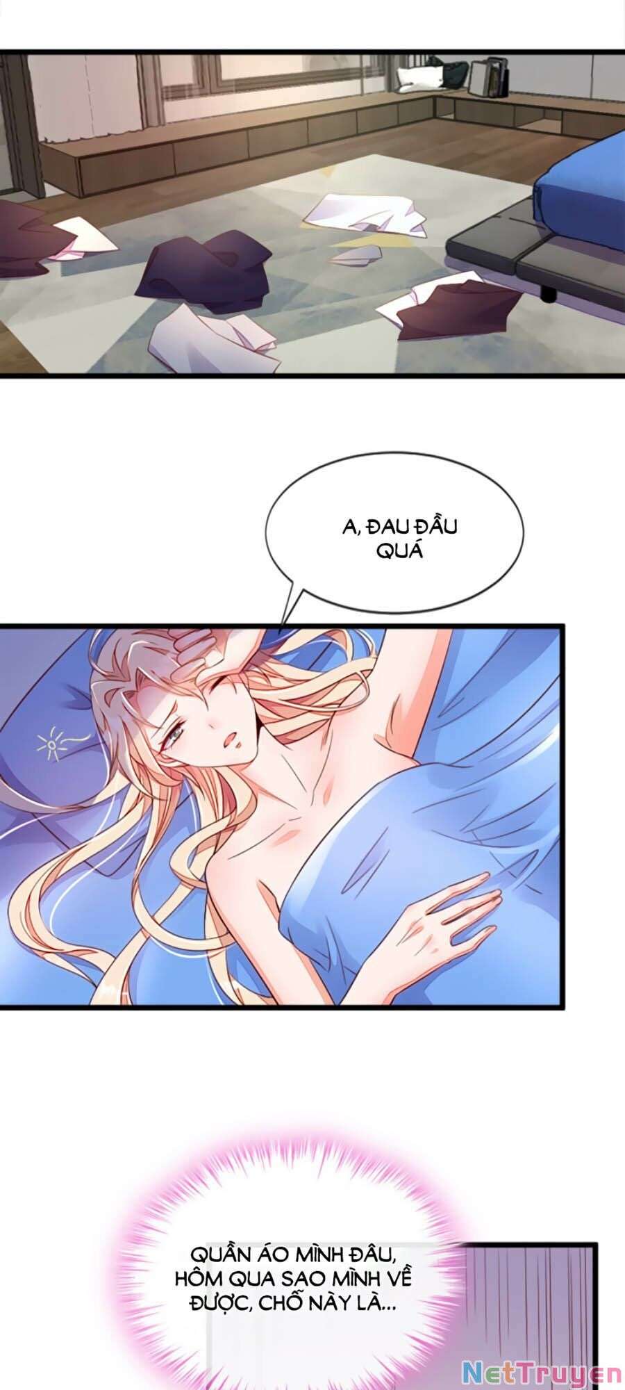 Ác Ma Thì Thầm Chapter 7 - Trang 2