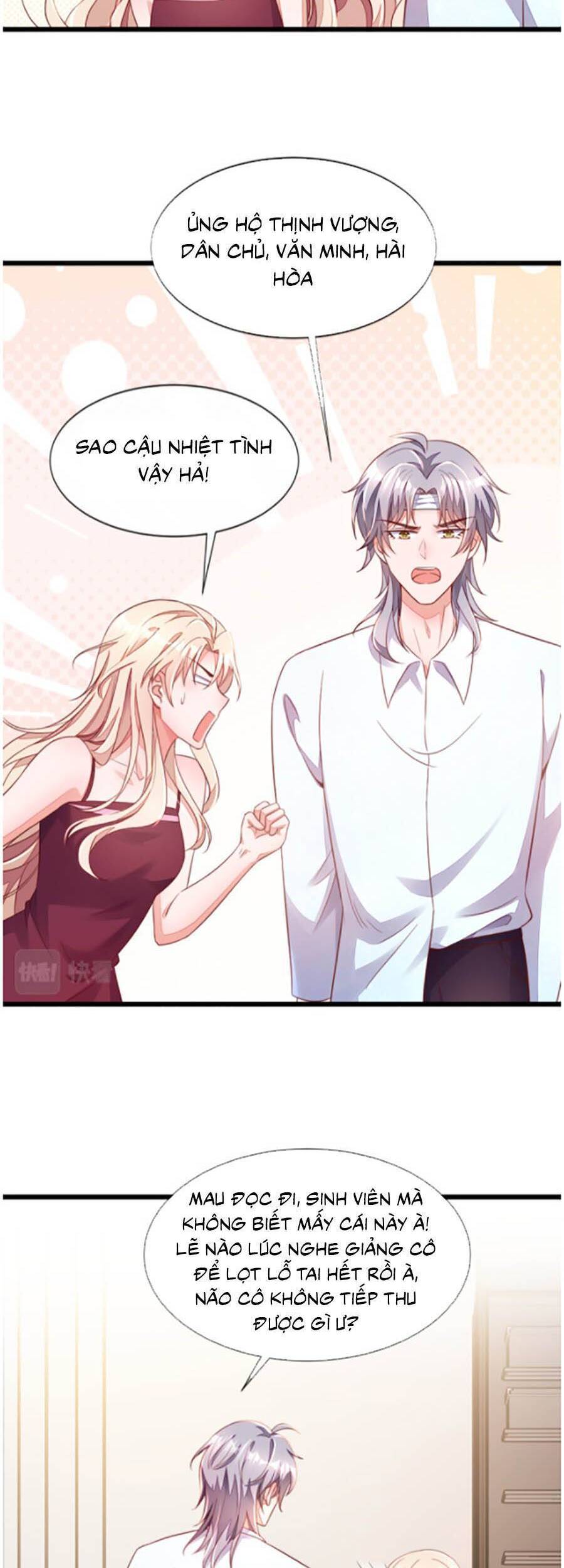 Ác Ma Thì Thầm Chapter 8 - Trang 2