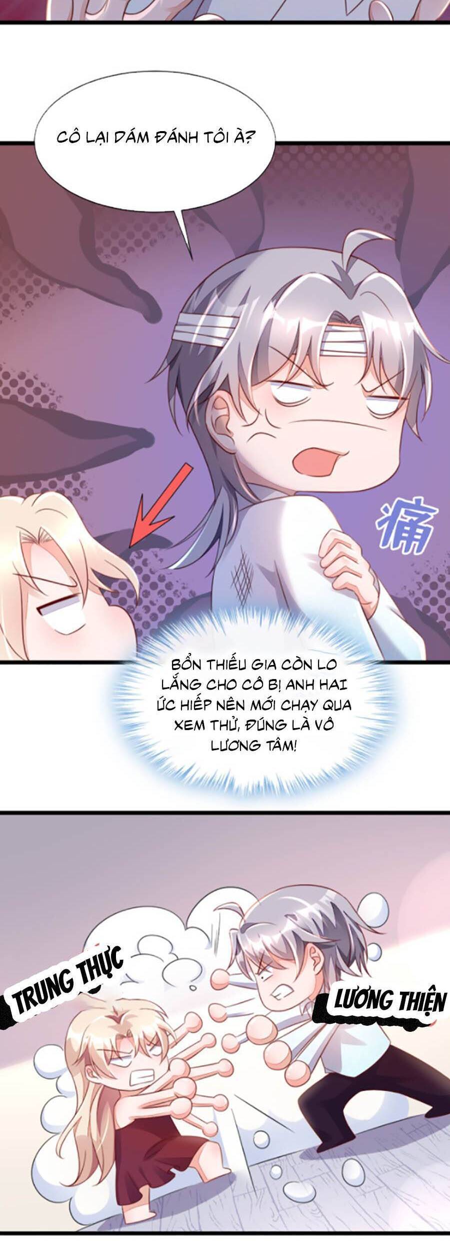 Ác Ma Thì Thầm Chapter 8 - Trang 2