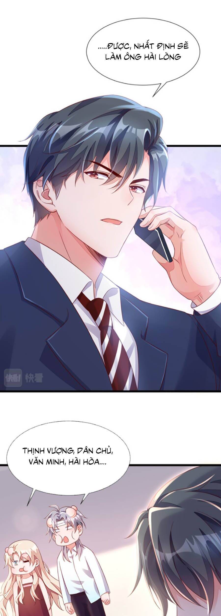 Ác Ma Thì Thầm Chapter 8 - Trang 2