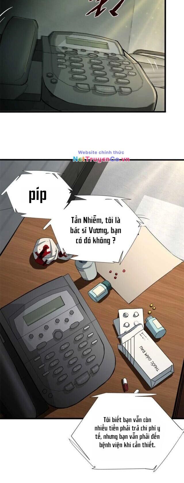 Ác Ma Tù Lung Chapter 1 - Trang 2