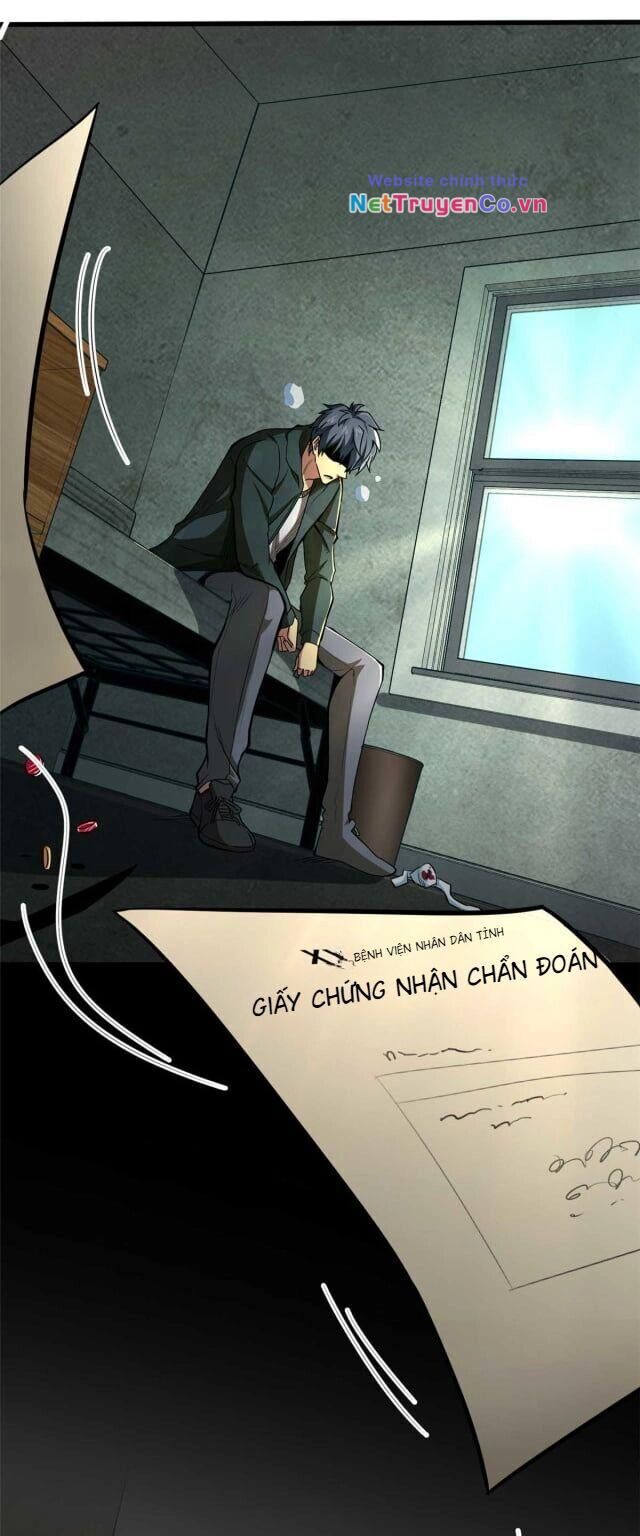 Ác Ma Tù Lung Chapter 1 - Trang 2