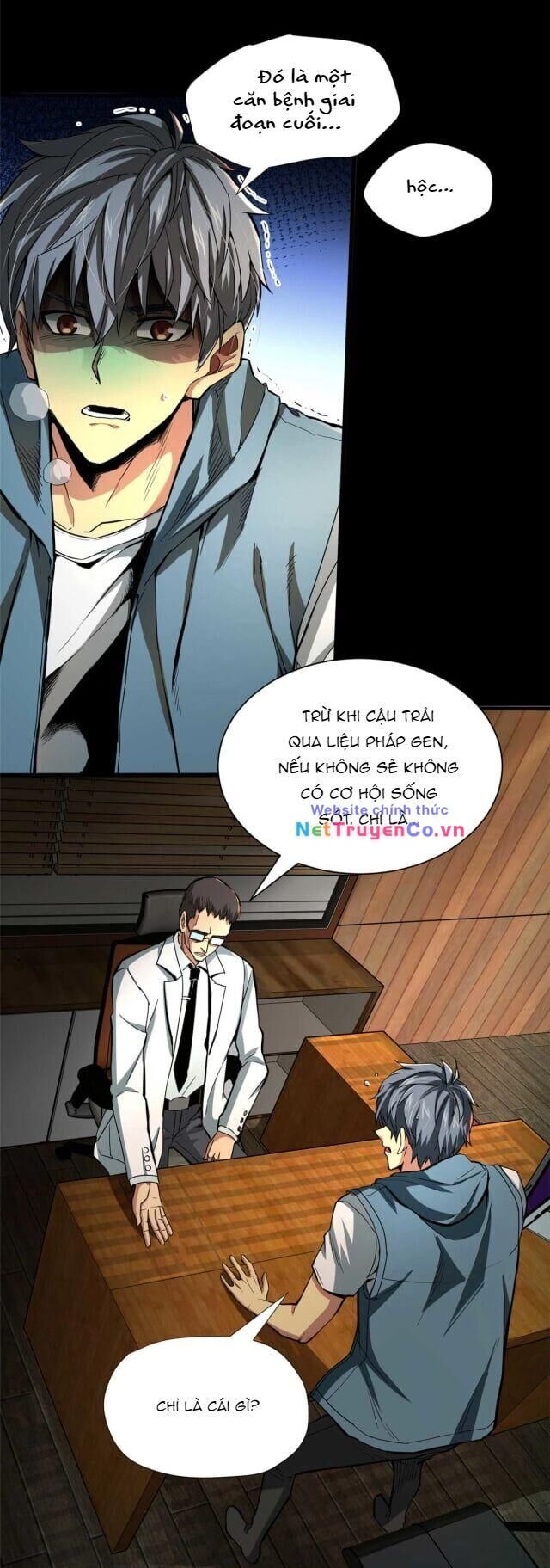 Ác Ma Tù Lung Chapter 1 - Trang 2