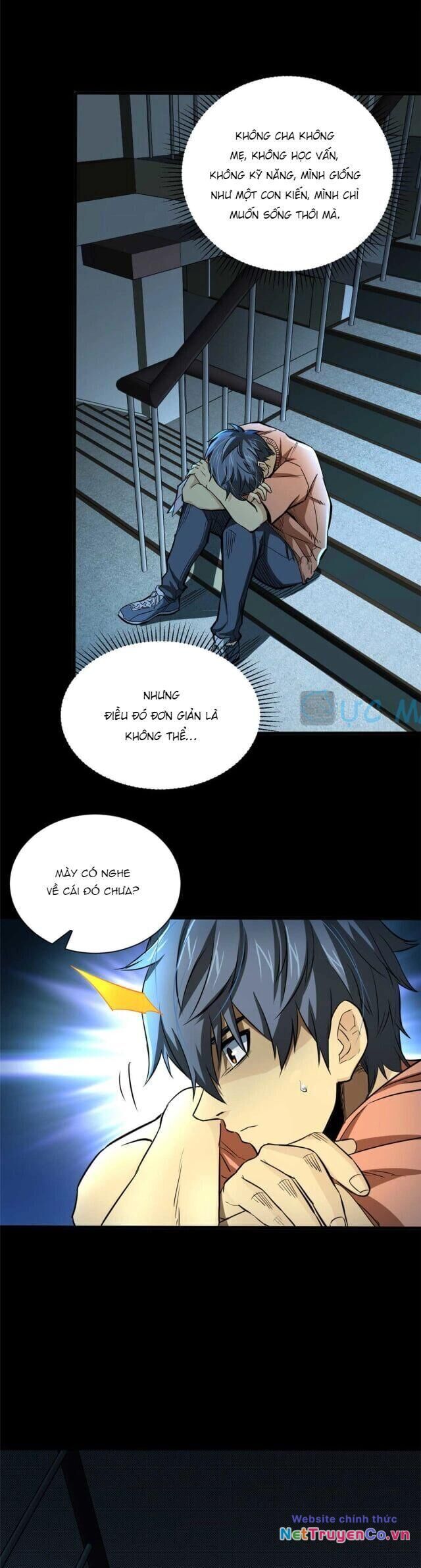 Ác Ma Tù Lung Chapter 1 - Trang 2