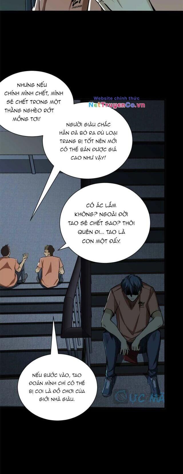Ác Ma Tù Lung Chapter 1 - Trang 2