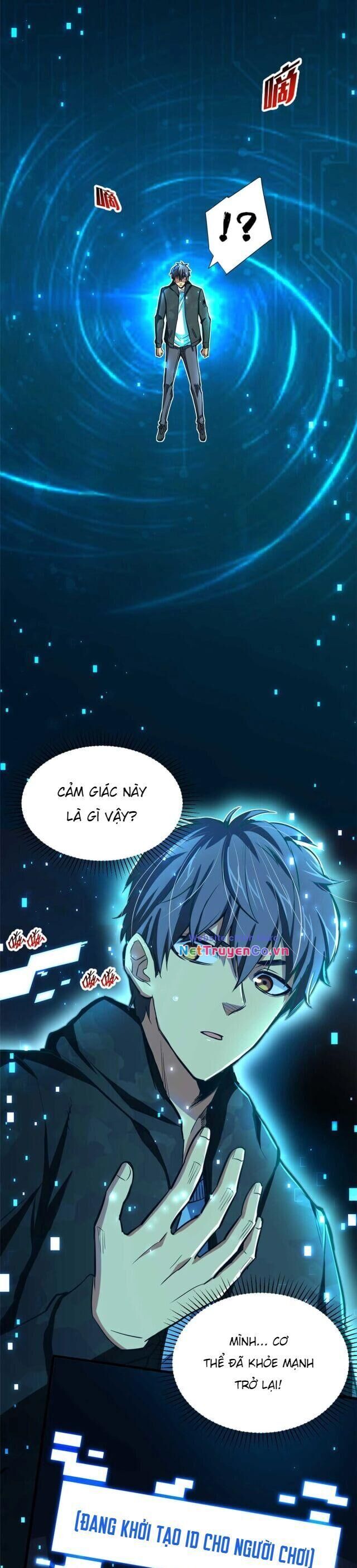 Ác Ma Tù Lung Chapter 1 - Trang 2