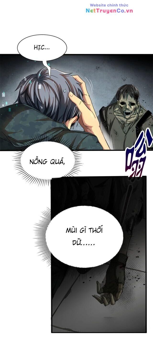 Ác Ma Tù Lung Chapter 1 - Trang 2