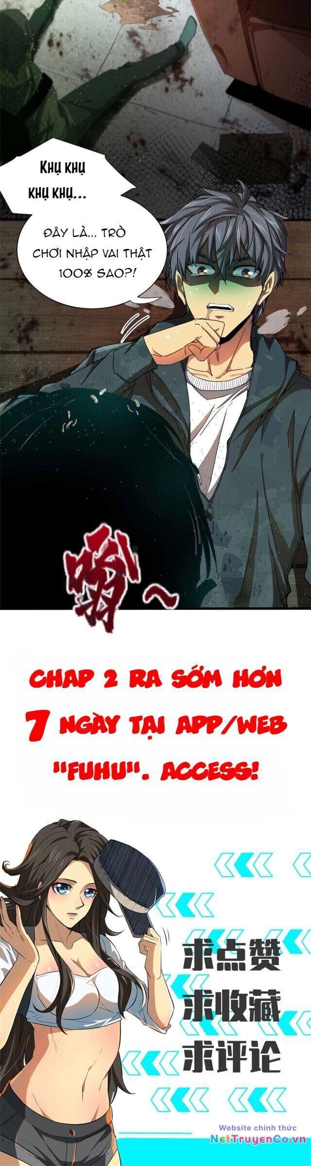 Ác Ma Tù Lung Chapter 1 - Trang 2