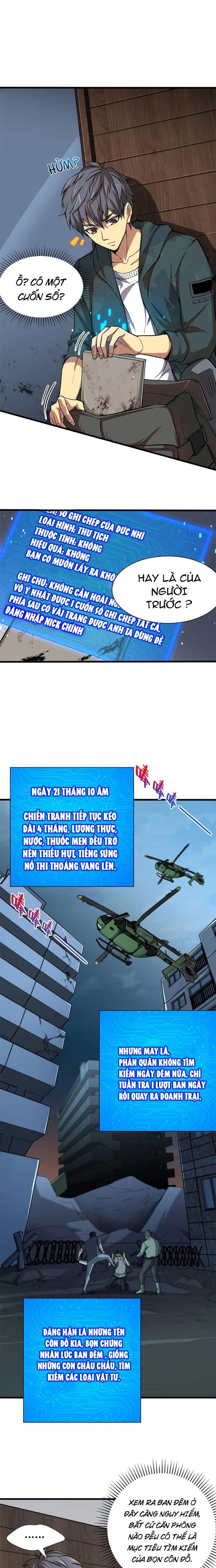 Ác Ma Tù Lung Chapter 2 - Trang 2