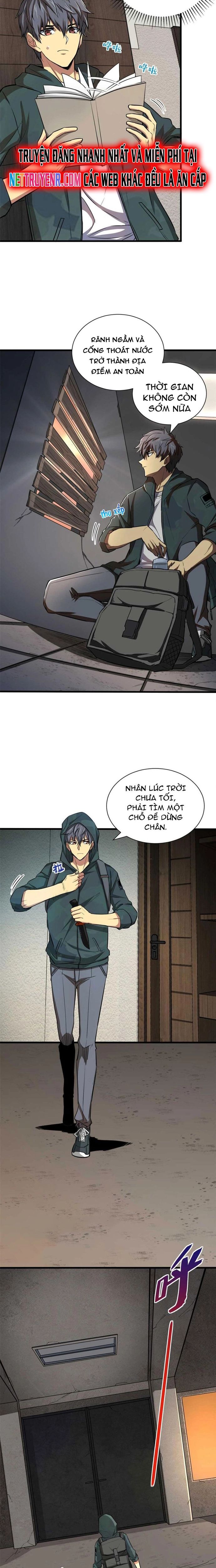 Ác Ma Tù Lung Chapter 2 - Trang 2
