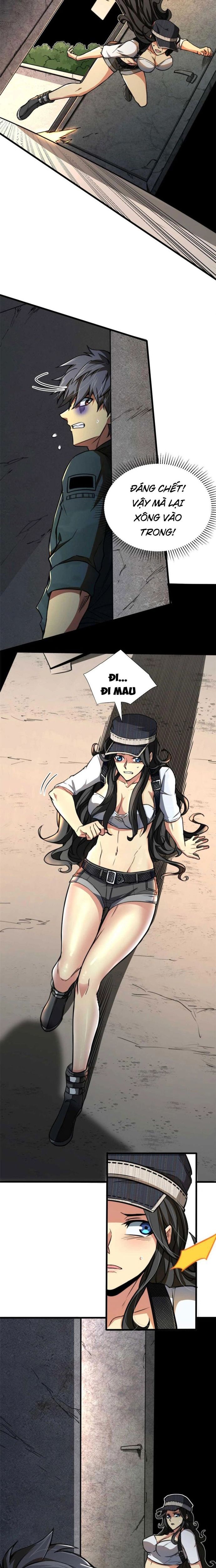 Ác Ma Tù Lung Chapter 2 - Trang 2