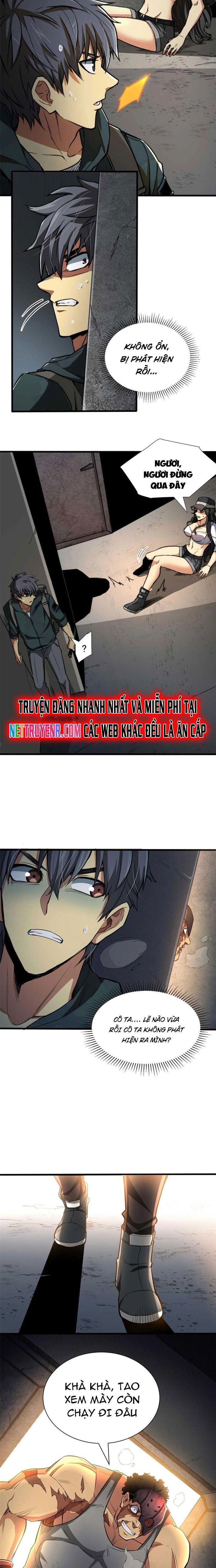 Ác Ma Tù Lung Chapter 2 - Trang 2