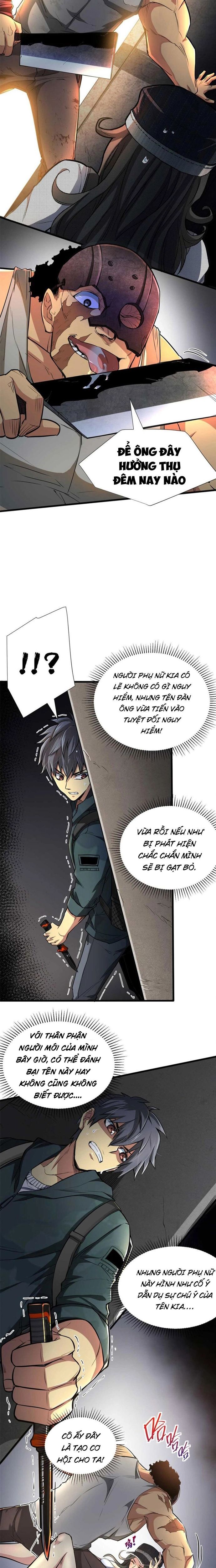 Ác Ma Tù Lung Chapter 2 - Trang 2