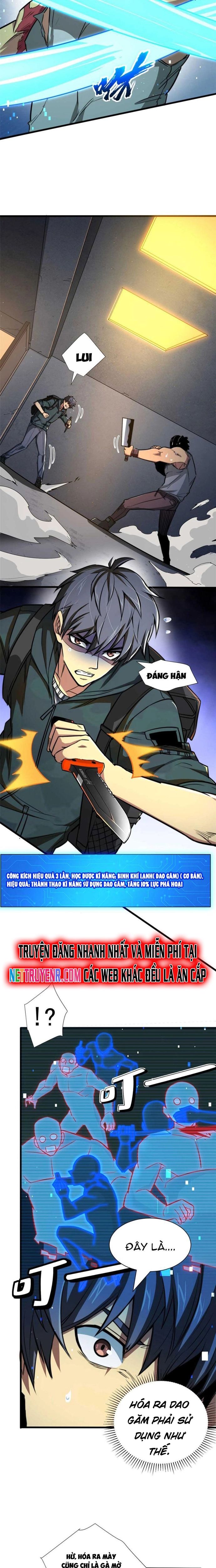 Ác Ma Tù Lung Chapter 2 - Trang 2