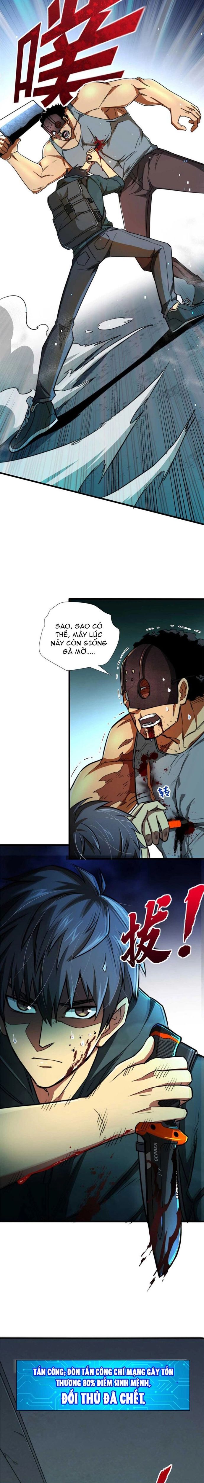 Ác Ma Tù Lung Chapter 2 - Trang 2