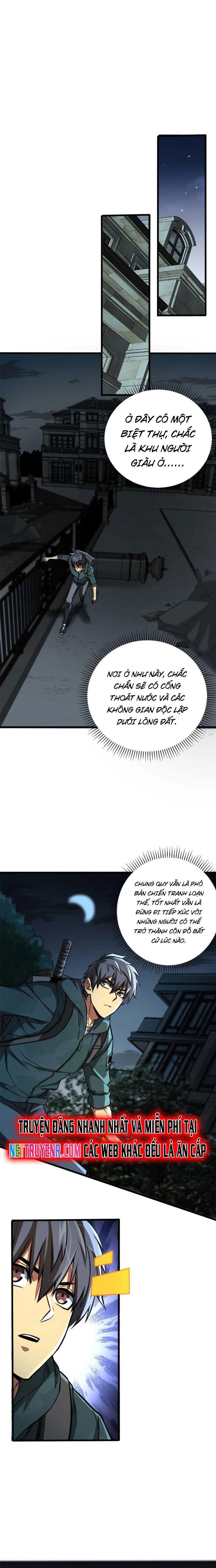 Ác Ma Tù Lung Chapter 2 - Trang 2