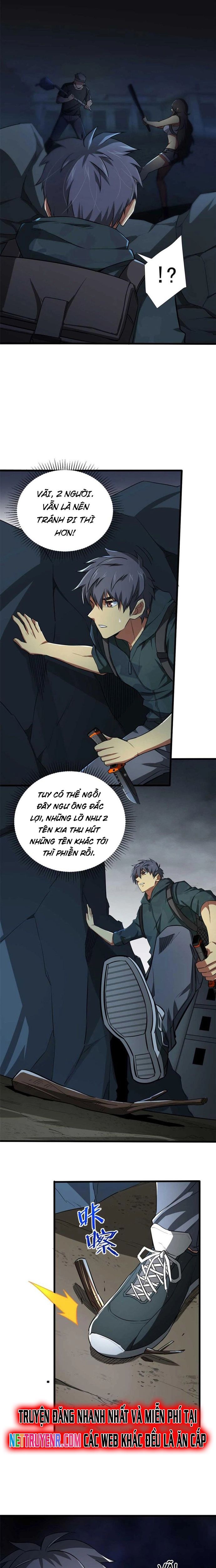 Ác Ma Tù Lung Chapter 2 - Trang 2
