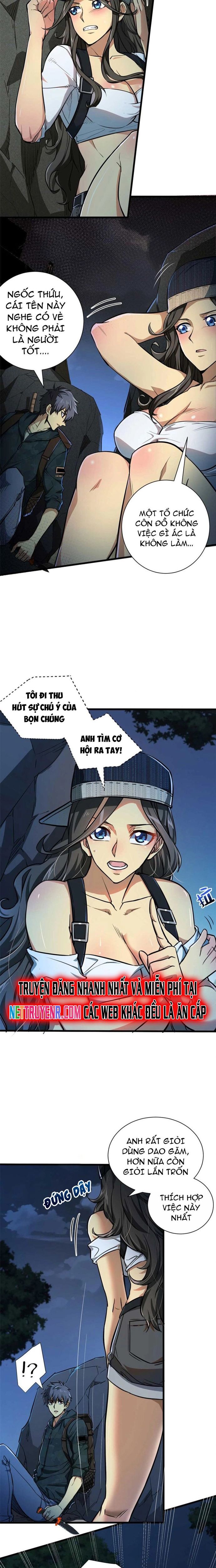 Ác Ma Tù Lung Chapter 3 - Trang 2