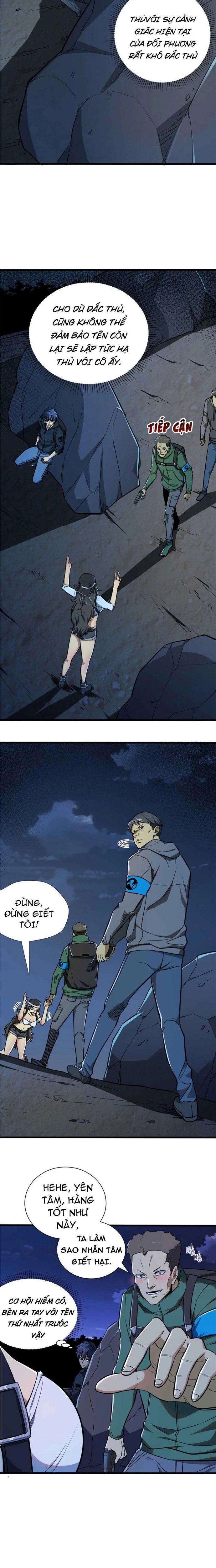 Ác Ma Tù Lung Chapter 3 - Trang 2