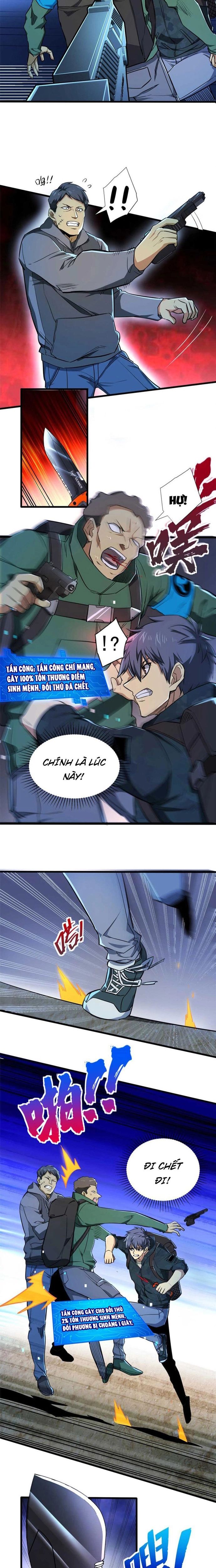 Ác Ma Tù Lung Chapter 3 - Trang 2