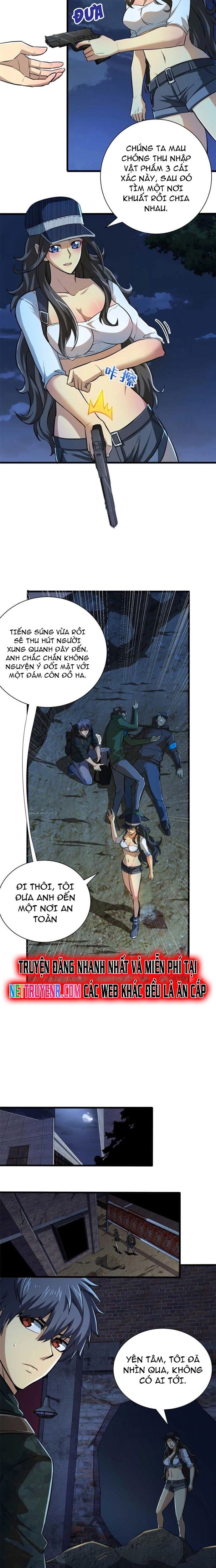 Ác Ma Tù Lung Chapter 3 - Trang 2