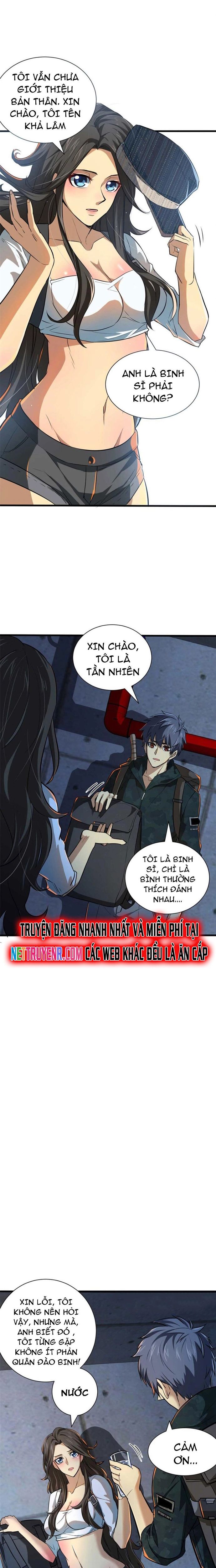 Ác Ma Tù Lung Chapter 3 - Trang 2