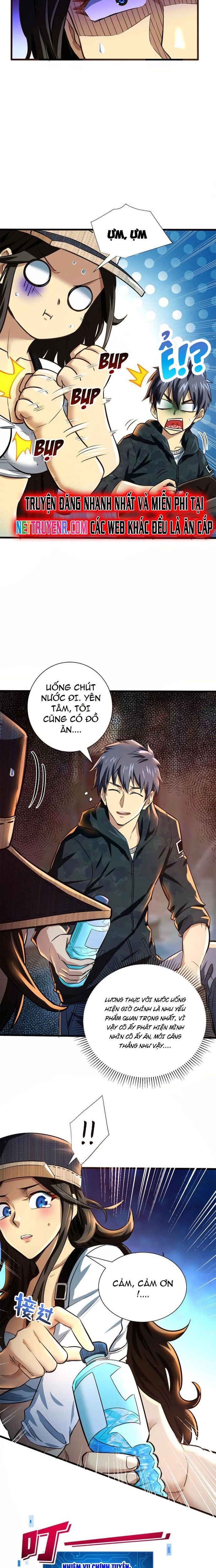 Ác Ma Tù Lung Chapter 4 - Trang 2