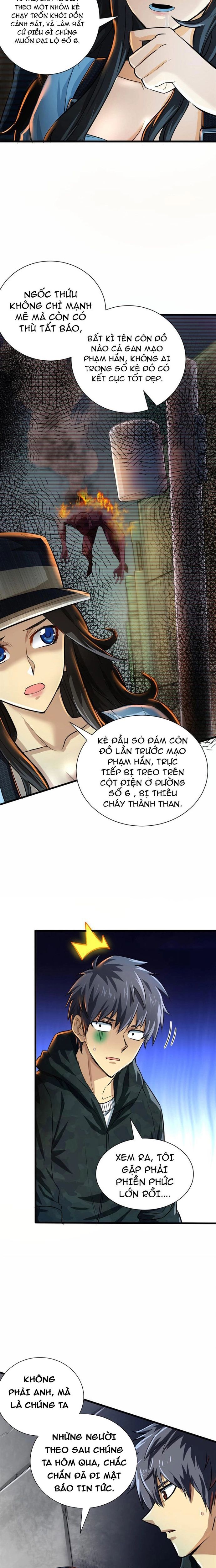Ác Ma Tù Lung Chapter 4 - Trang 2