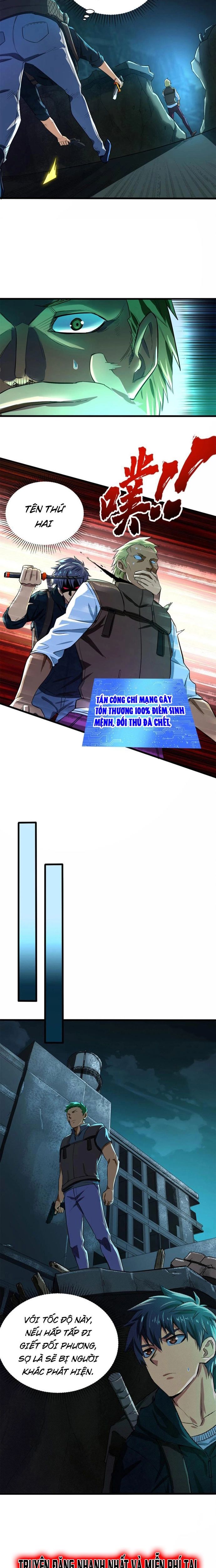 Ác Ma Tù Lung Chapter 4 - Trang 2