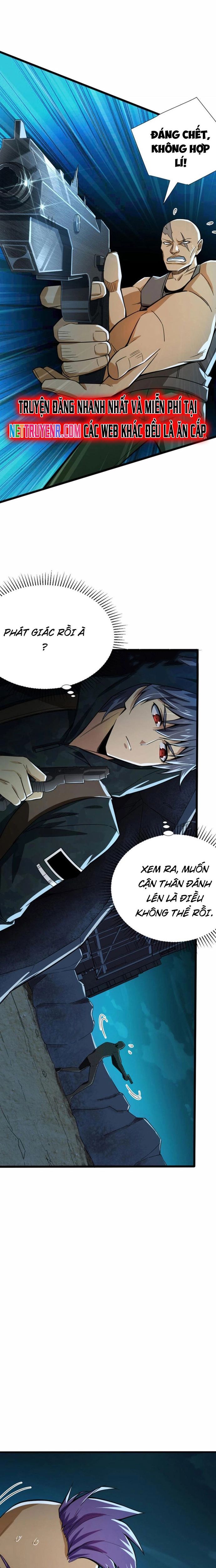 Ác Ma Tù Lung Chapter 5 - Trang 2