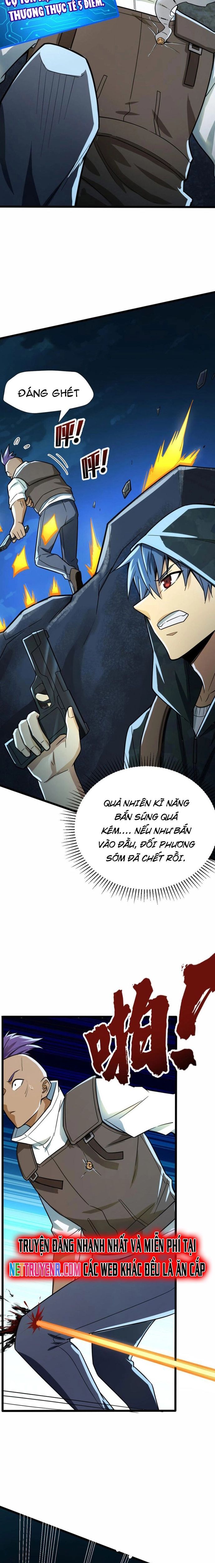 Ác Ma Tù Lung Chapter 5 - Trang 2
