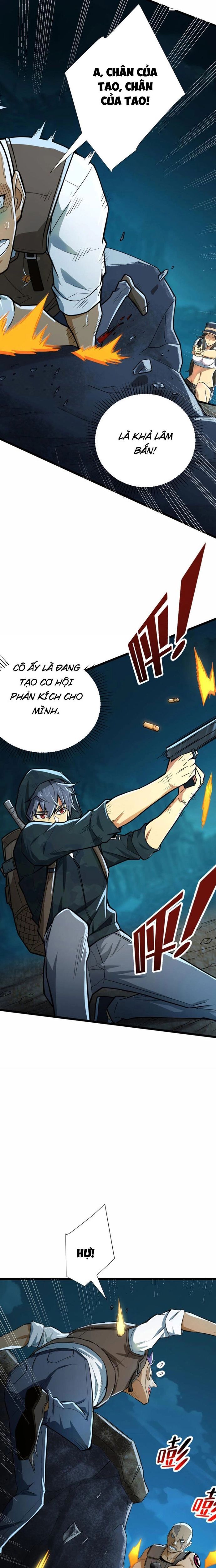 Ác Ma Tù Lung Chapter 5 - Trang 2