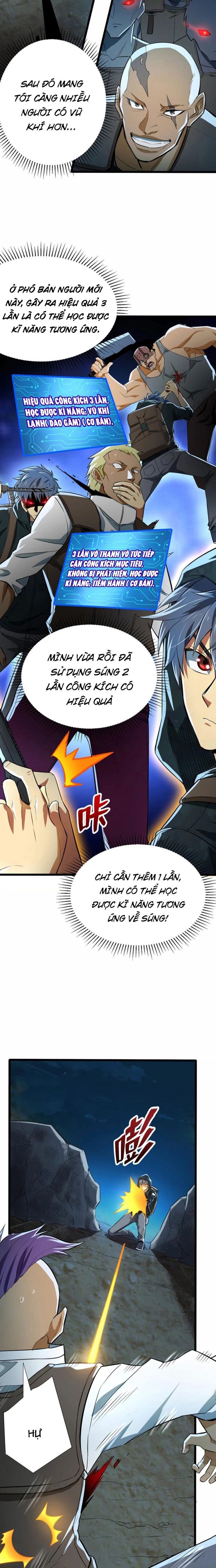Ác Ma Tù Lung Chapter 5 - Trang 2