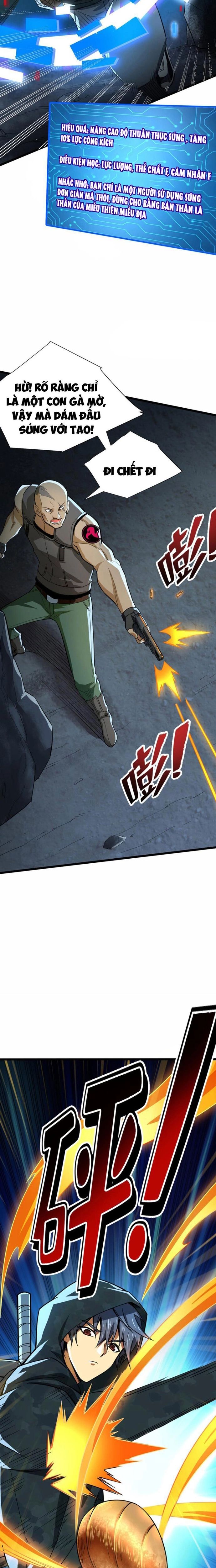 Ác Ma Tù Lung Chapter 5 - Trang 2