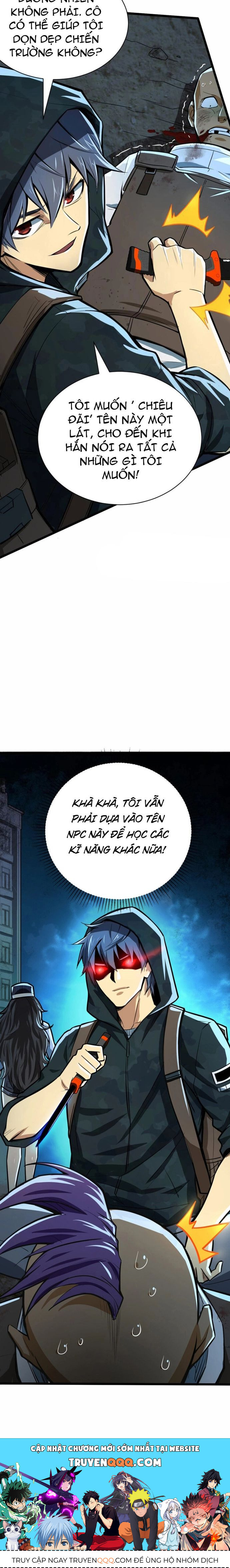 Ác Ma Tù Lung Chapter 5 - Trang 2