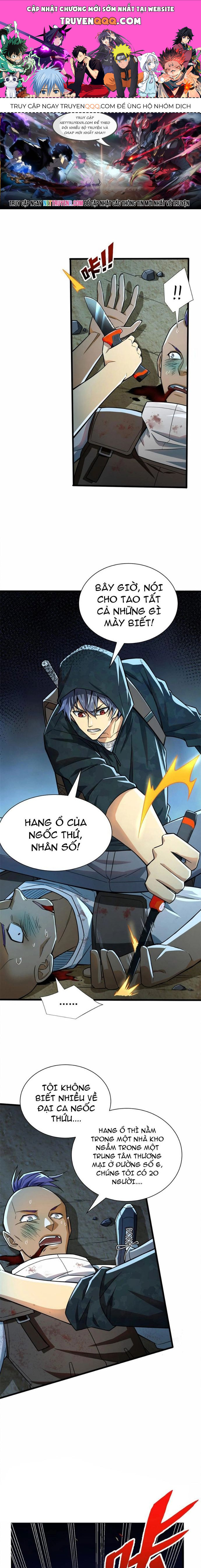Ác Ma Tù Lung Chapter 6 - Trang 2