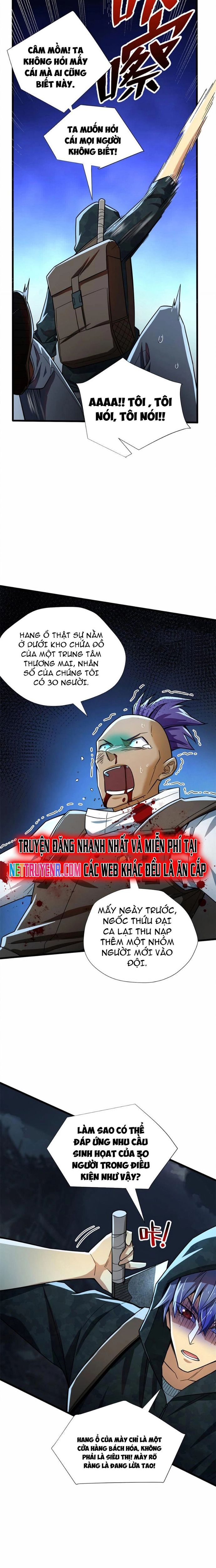 Ác Ma Tù Lung Chapter 6 - Trang 2