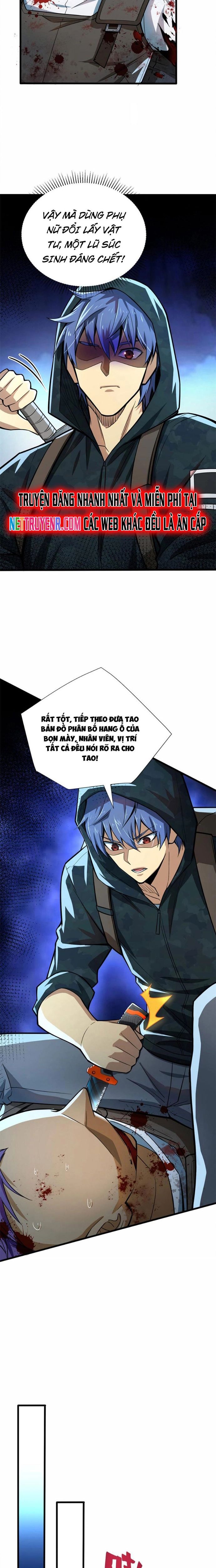 Ác Ma Tù Lung Chapter 6 - Trang 2