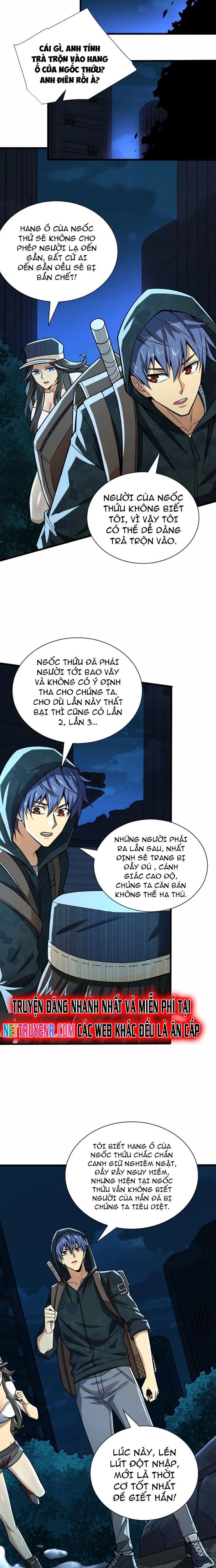 Ác Ma Tù Lung Chapter 6 - Trang 2