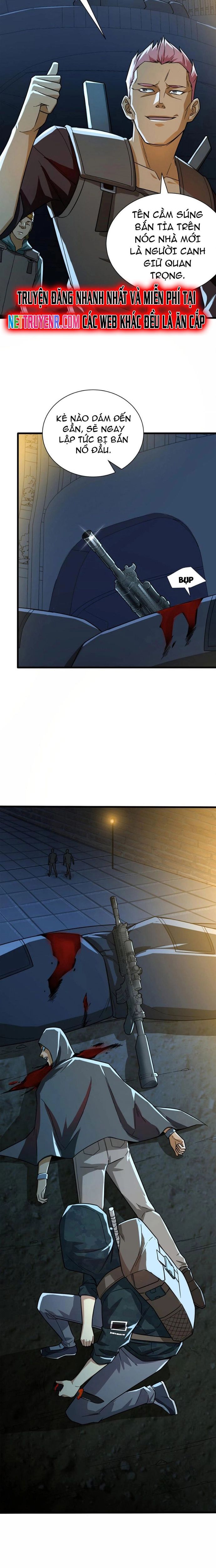 Ác Ma Tù Lung Chapter 6 - Trang 2
