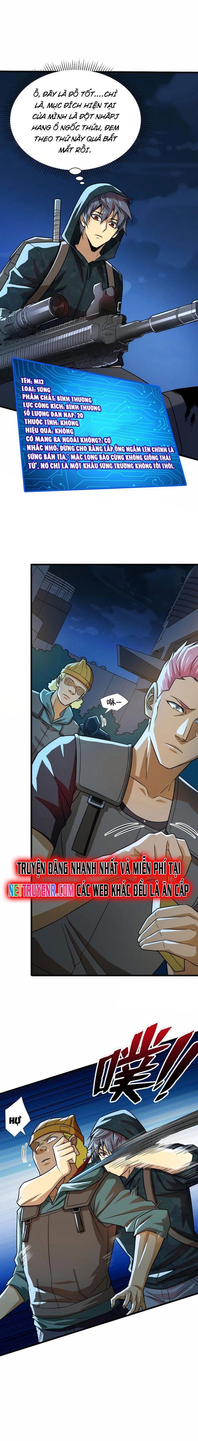 Ác Ma Tù Lung Chapter 6 - Trang 2