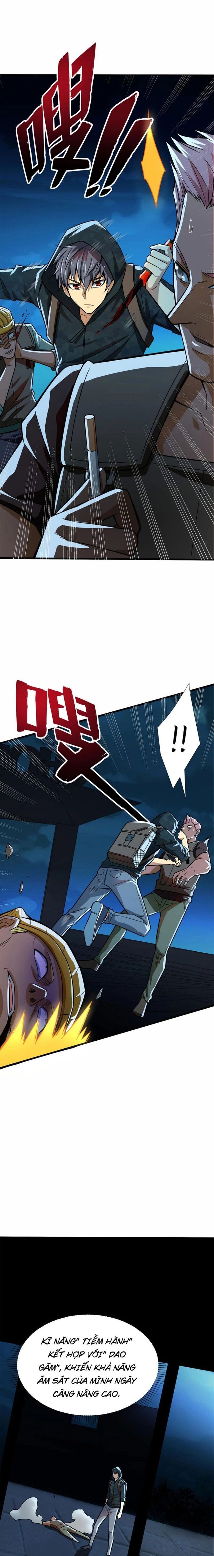 Ác Ma Tù Lung Chapter 6 - Trang 2