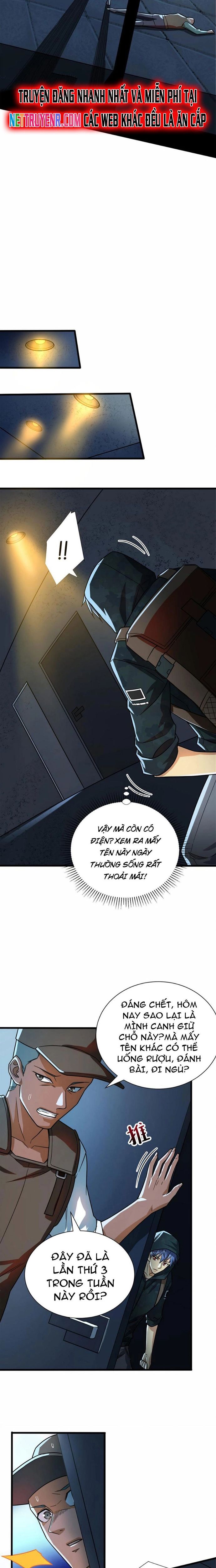 Ác Ma Tù Lung Chapter 6 - Trang 2