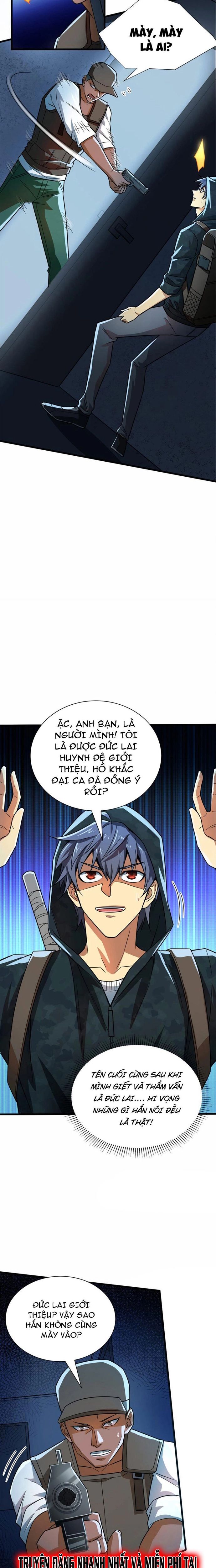 Ác Ma Tù Lung Chapter 6 - Trang 2