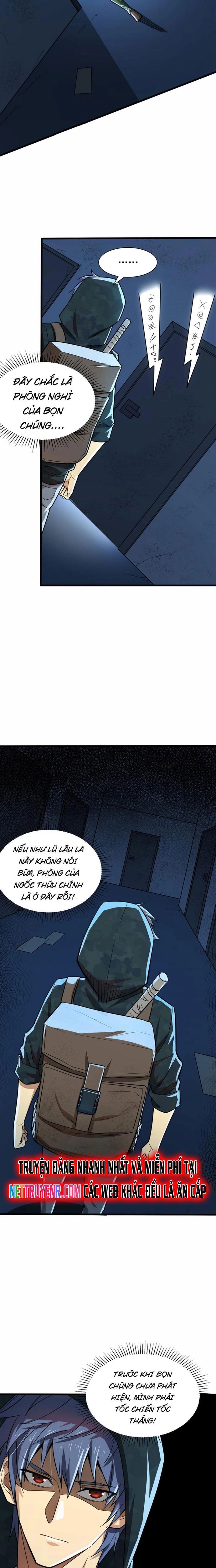 Ác Ma Tù Lung Chapter 6 - Trang 2